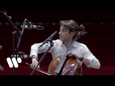 Warner Classics and Gautier Capucon