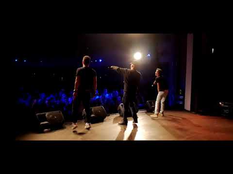 China x Tango @ Hip Hop Fest Leszno 2018 | Paluch x Szpaku x Pater (29.09.2018)