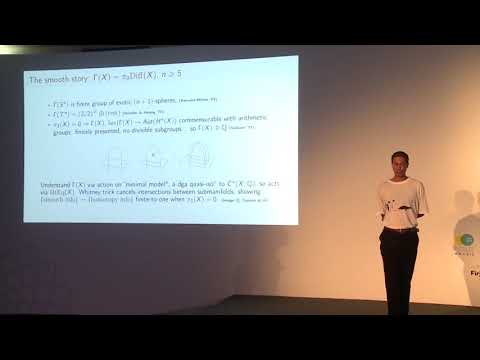 Stability conditions in symplectic topology – Ivan Smith – ICM2018