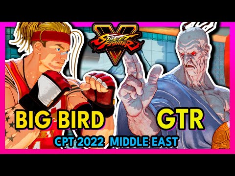SFV 🥊 Big Bird (LUKE) VS Gtr (ORO) 🥊 スト5  🥊 SF5 🥊 Street Fighter 5