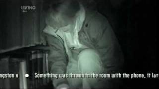 Most Haunted Live - 13th January 2009 - Book Experiment (Part 2 of 2)