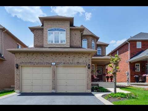 26 Robertson Davies Drive Brampton