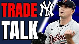 Yankees Trade For Tarik Skubal REALISTIC Or Not? (Yankees News)