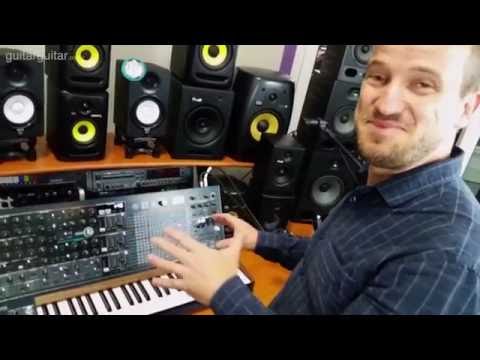 Arturia Matrixbrute - What Does The Matrix Actually Do?