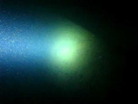 Dickes Rohr im Blausteinsee