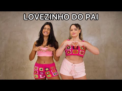 LOVEZINHO DO PAI - Kevy Jonny, Mc Pedrinho, Rafinha RSQ - Izabela e Rosana (coreografia)