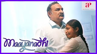 Maayanadhi Movie Climax  Abi Saravanan passes away