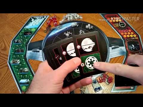 Star Wars: Risk (Black Series) Unboxing & Review