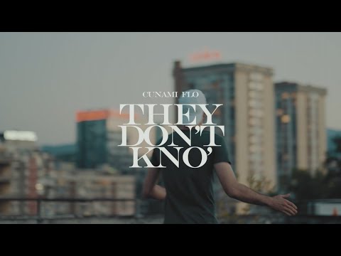Cunami - They don't kno'