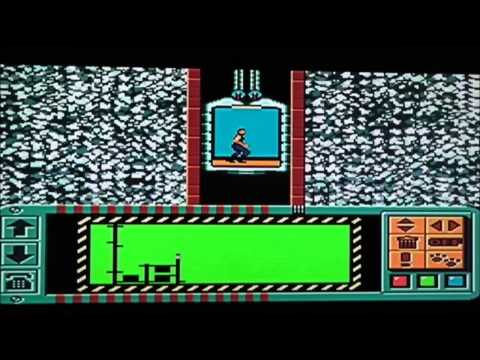impossible mission master system rom