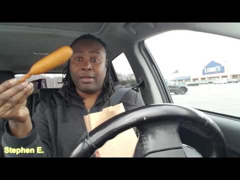 Sonic $5 Super Crunch Chicken Strip Dinner Review