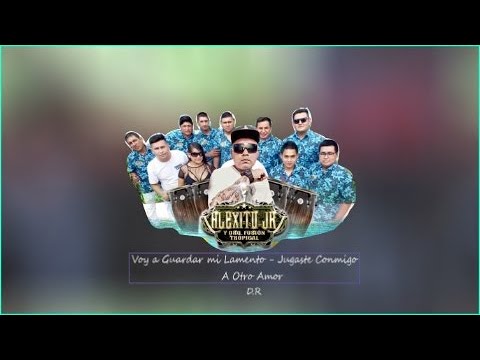 Mix Jugaste Conmigo Alexito Jr y Fusion TRopical