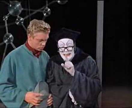 Faust - Mephisto über das "geistige Band"