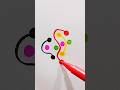 Fun Colors Drop 🔴 🟢 🟡 #games #line #funny #short