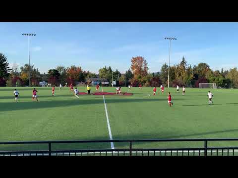 United PDX 05B Black vs. ADF - 10.25.20 Part 5 of 5