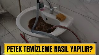 Petek Temizliği Nasıl Yapılıyor? 👉 Petek Temizleme Makinesi Nasıl çalışır? 👉 Kom