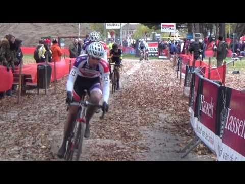 Cyclocross: Soudal GP Hasselt 2016 - Elite Men