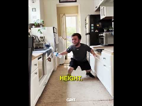 House Built Just For Him 🤯