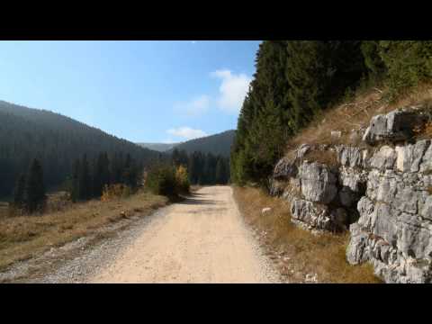 Valsunga-Runde - über die Barricata - TeleAnimation FitViewer Real Life Video RLV - Italy