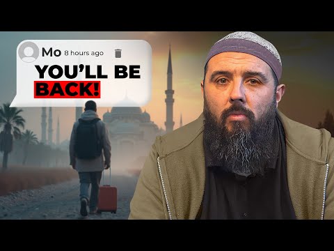 How to Leave the West and NEVER Look Back