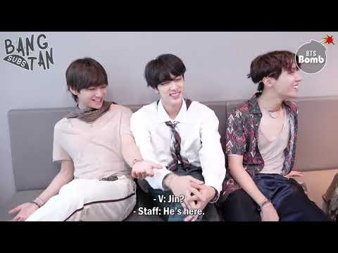 [ENG] 180926 [BANGTAN BOMB] JJIN time - BTS (방탄소년단)
