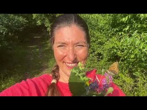 Kräuterbuschen   - Kraft des Frauendreißigers und mehr