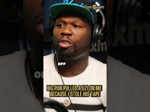 Big Pun Pulled a Gun Over a Stolen Mixtape