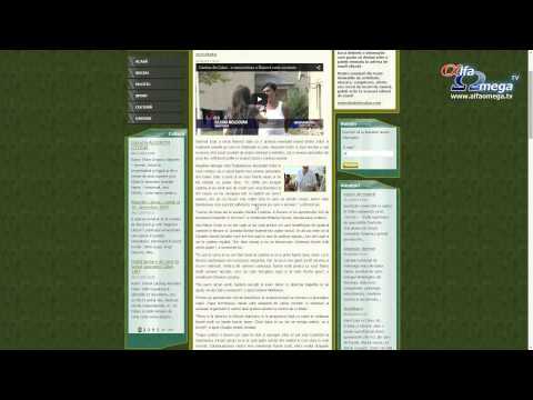 Angelika Wenger - Despre reactiile dupa reportajul pe AOTV despre lucrarea sociala din Calan