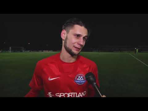 Tipneri karikavõistluste 1/4 finaal: Nõmme Kalju - Narva Trans 1:2 (0:0) Roman Sobtšenko intervjuu