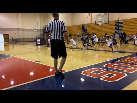 Elite Tigers 2029 vs TN Dreamchasers 2029