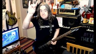 Video thumbnail for Yamaha RGX 121s demo (+best mod) by MADMALKO