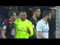 Sergio Ramos, Morata and Vasquez vs Sidnei  Real Madrid vs Deportivo