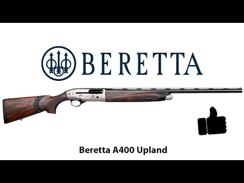 Game shooting with a semi-auto | Beretta A400 Upland | S\u0026CTV