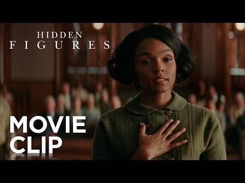 Hidden Figures | "Make You The First" Clip [HD] | 20th Century FOX