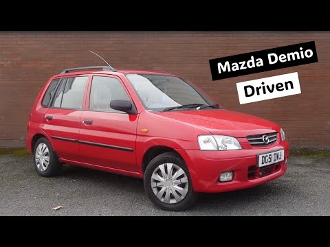 Mazda Demio 2001 - Image 2