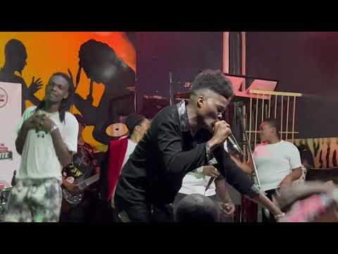 Andy Muridzo ft D flex Ngirozi live