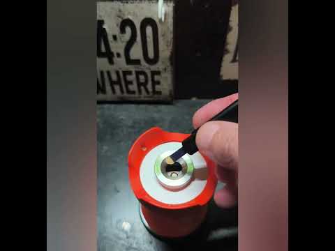G Pen Melt, Hot knife.. essential bits of kit.
