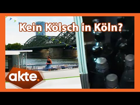 Kein Kölsch in Köln? Ich glaub ich spinne! | Akte | SAT.1