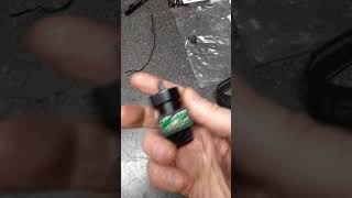 Hyundai Accent speedometer not working right