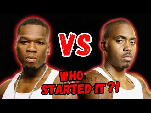 50 Cent vs Nas - What Really Happened?