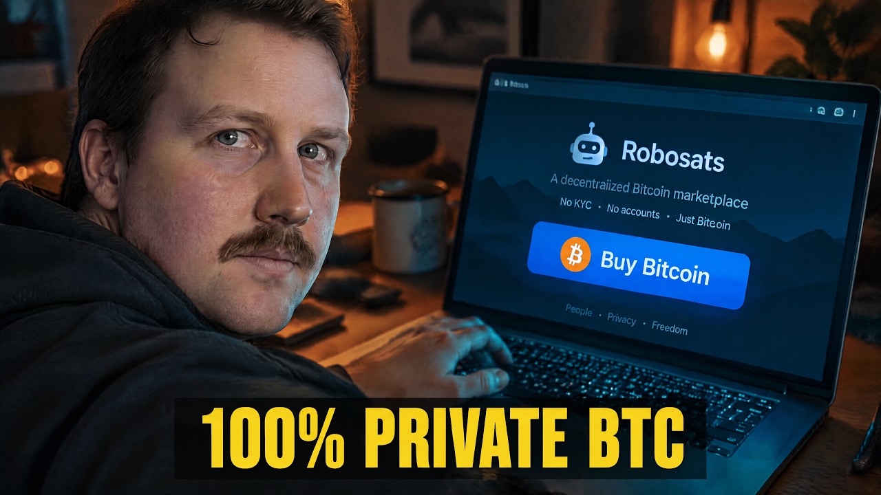 How to Buy & Sell Bitcoin Privately Using RoboSats