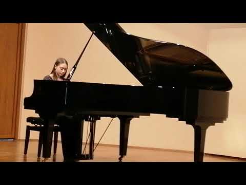Dragana Kostova  plays Jakub Metelka, Pianoday 2021