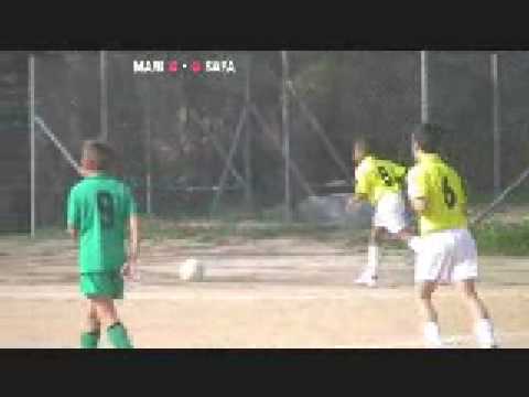 Jornada 19 AD Marianistas CD "A"  - CD Safa San Luis "A"