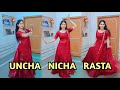 Uncha Nicha Rasta New Haryanvi Song Raj Mawar Komal Choudhary New Dance Video 2025 Dance