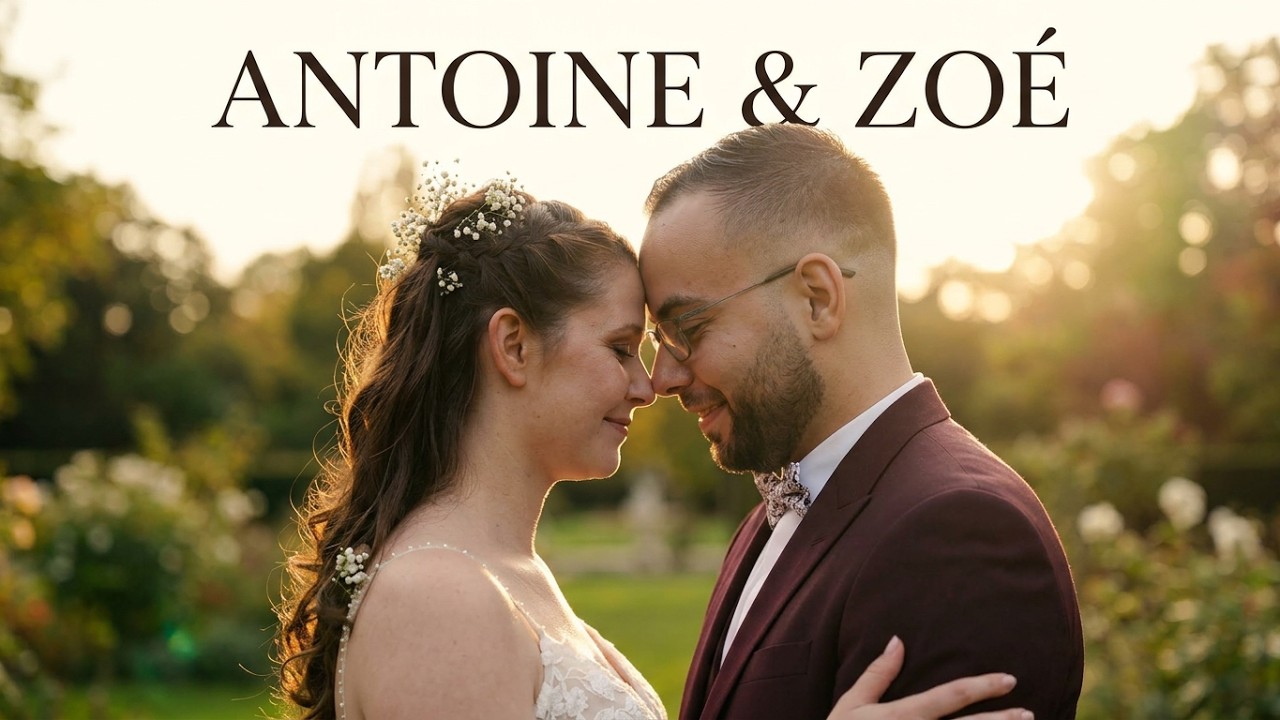 Wedding video thumbnail