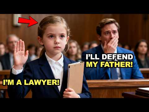 “I’M DADDY’S LAWYER,” THE MILLIONAIRE’S DAUGHTER TELLS A JUDGE — REVEALING A SHOCKING TRUTH