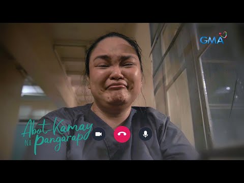Abot Kamay Na Pangarap: Ang masamang balita ni Nurse Karen! (Episode 503)