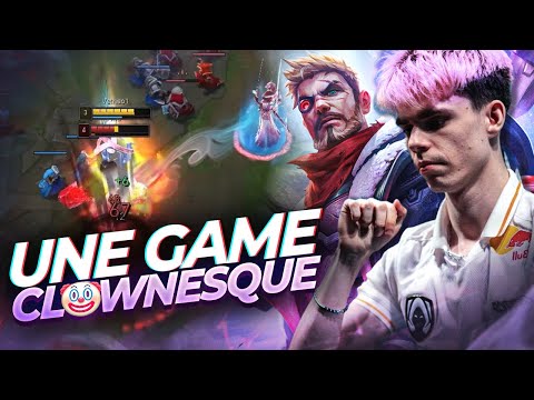 ce YONE a bu TROP DE SOJU ?! SoloQ Challenger Corée