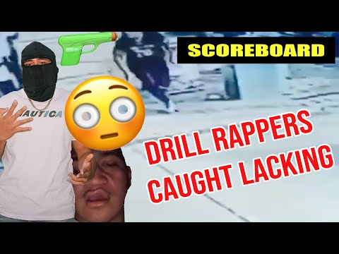 🎥FOOTAGE OF OneFour, Hefs & other Rappers CAUGHT LACKING😳(EXCLUSIVE)