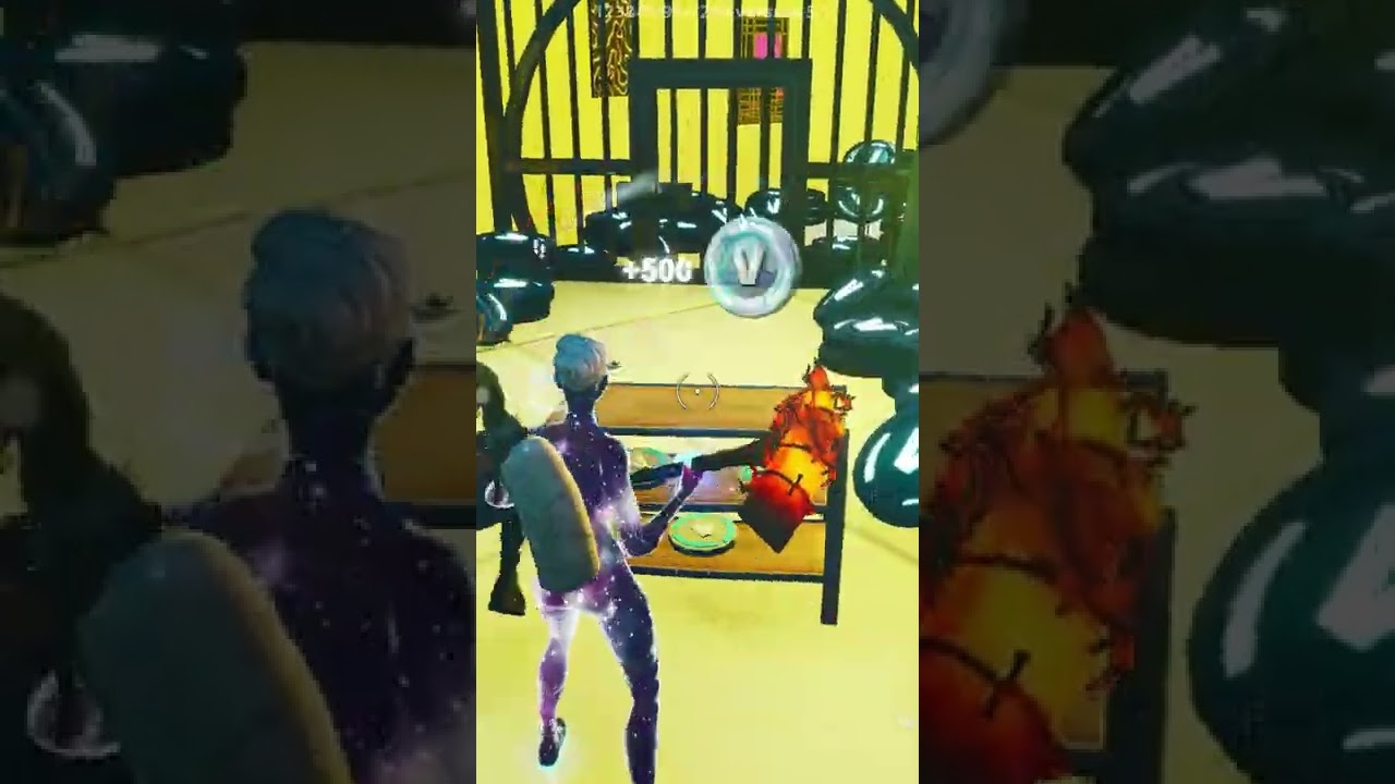 Season 4  simulation Map in #Fortnite ! (SECRET MAP CODE)